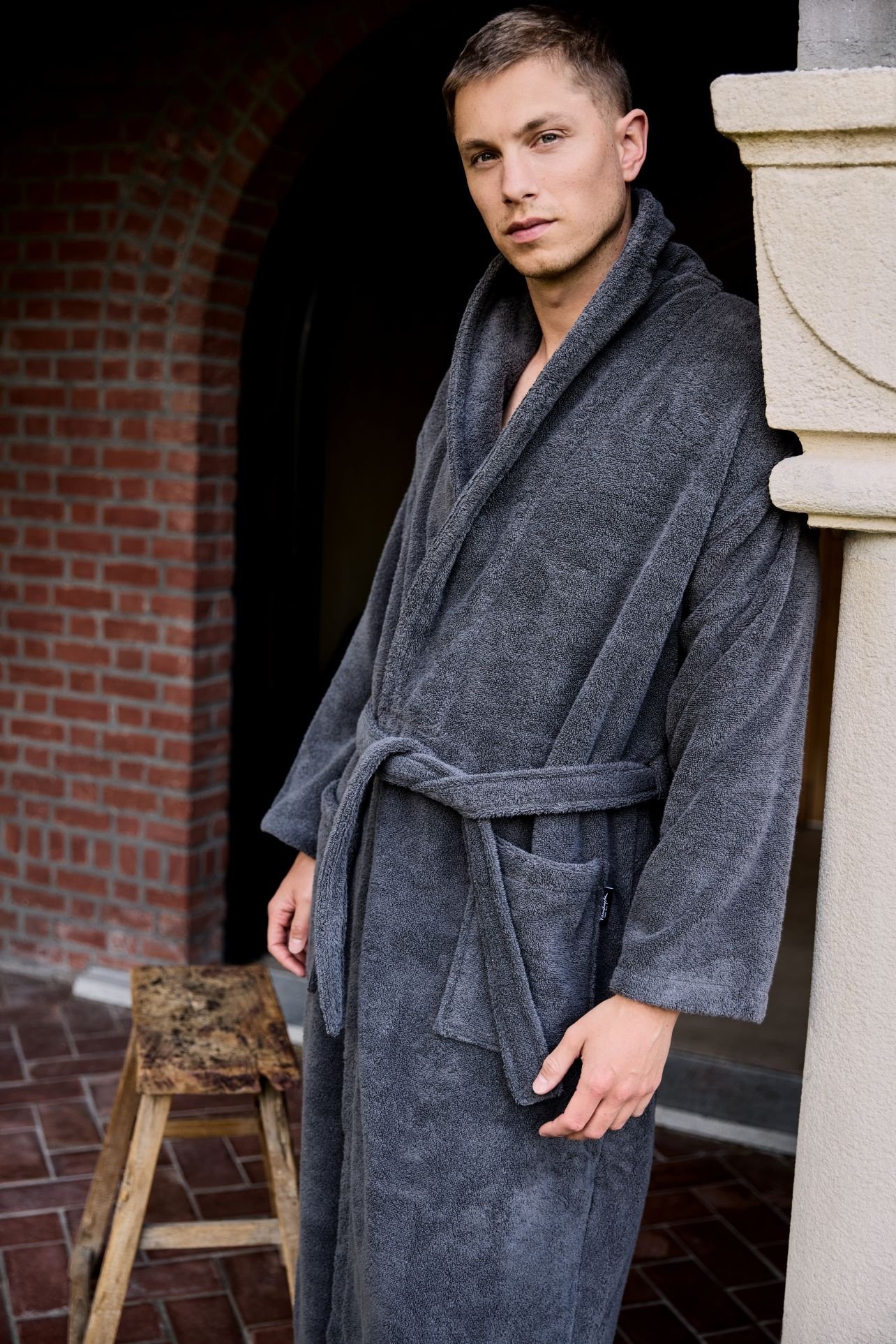 RANGER Thyme Bathrobe