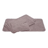 RANGER SPRAY Mauve Bath Mat
