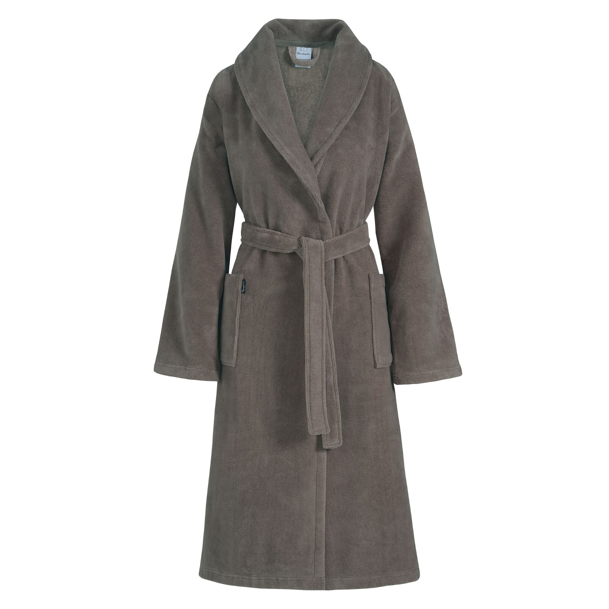 Bathrobe BEAUMONT Espresso