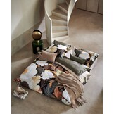 Vandyck HOME 95 pillowcase Soft Tan 40x55 cm