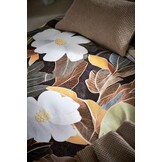 Vandyck HOME 95 pillowcase Soft Tan 40x55 cm