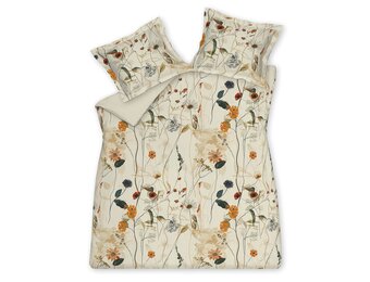 Duvet cover IVORY BLISS Cream Tan 140x220 cm