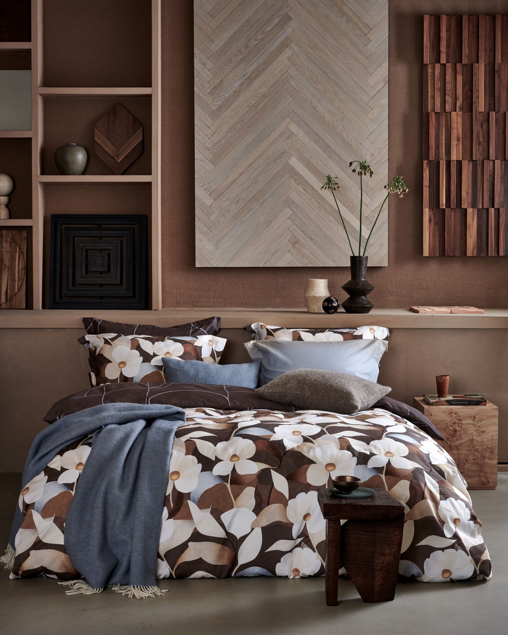 Duvet cover VELVET LUXE Multi 200x220 cm