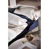 Housse de couette SAFFIRA Crème Tan 140x220 cm