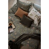 Dekbedovertrek MOSSWOOD Cream Tan 200x220 cm