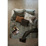 Duvet cover MOSSWOOD Cream Tan 200x220 cm