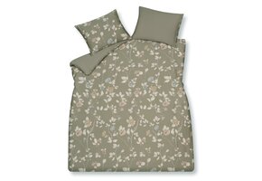 Dekbedovertrek PURE 94 Thyme 140x220 cm