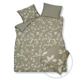 Dekbedovertrek PURE 94 Thyme 140x220 cm