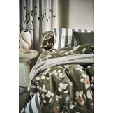 Dekbedovertrek PURE 94 Thyme 140x220 cm