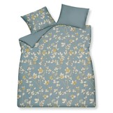 Housse de couette PURE 94 Bleu Perle 200x220 cm