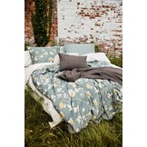 Housse de couette PURE 94 Bleu Perle 200x220 cm