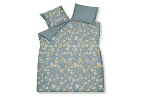 Duvet cover PURE 94 Pearl Blue 240x220 cm