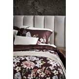 Dekbedovertrek ROSALIE Cream Tan 140x220 cm