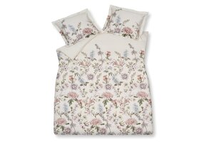 Duvet cover ROSALIE Cream Tan 140x220 cm