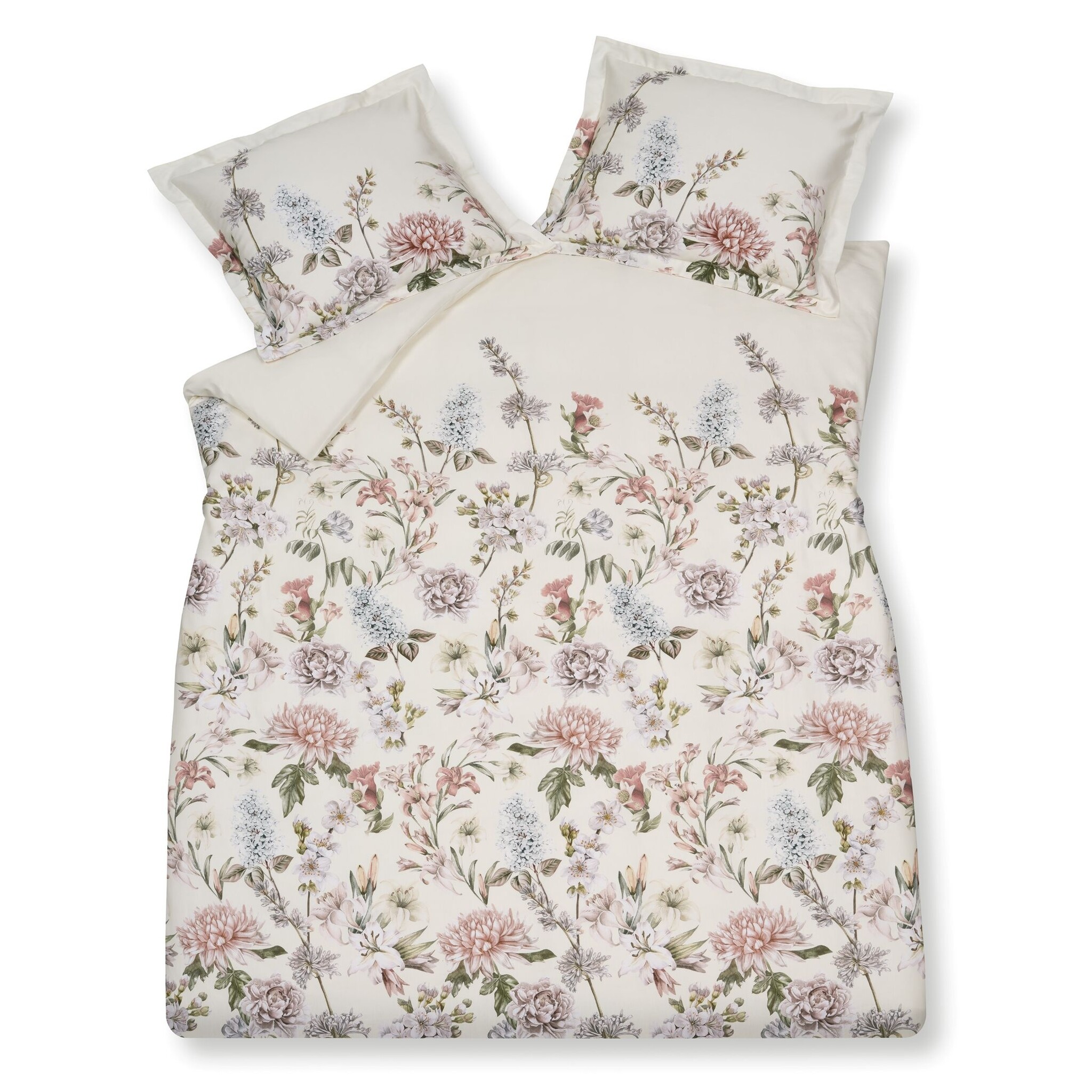 Duvet cover ROSALIE Cream Tan 200x220 cm