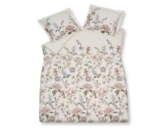 Duvet cover ROSALIE Cream Tan 240x220 cm