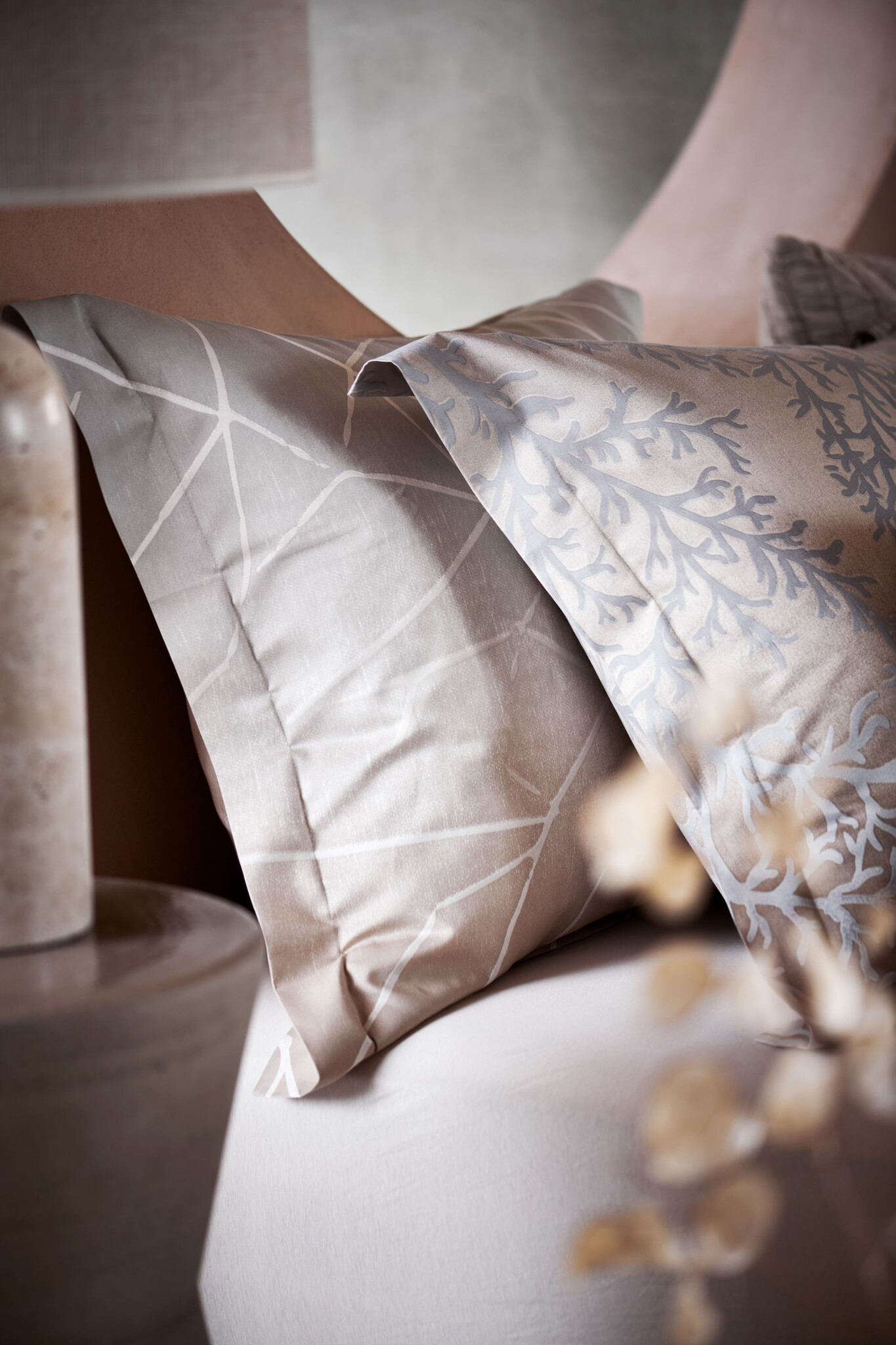 Duvet cover WILLOW WHISPER Linen 140x220 cm