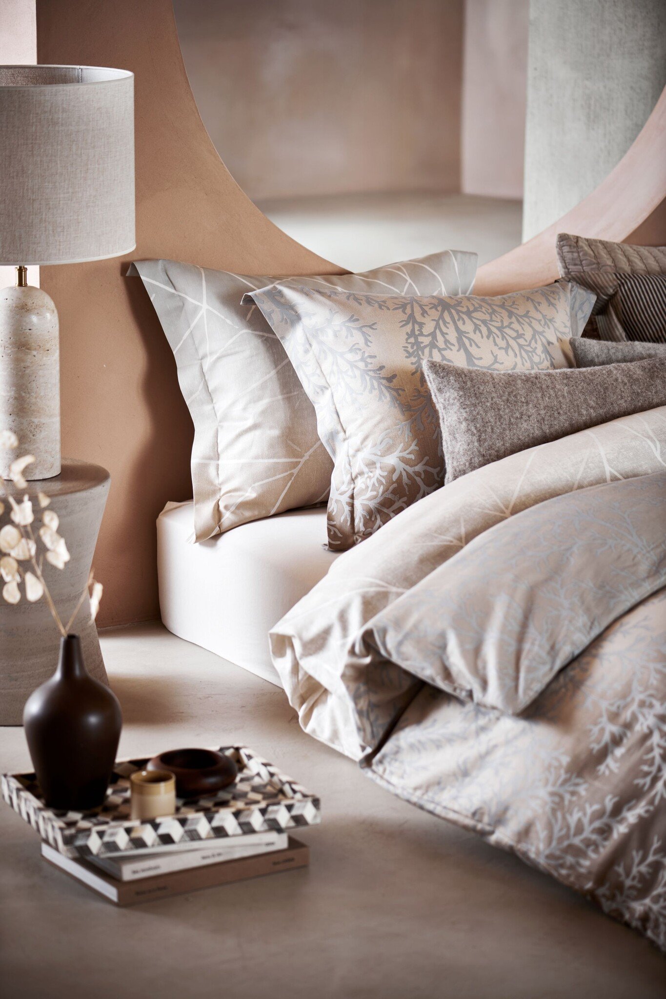 Duvet cover STARDUST Linen 200x220 cm