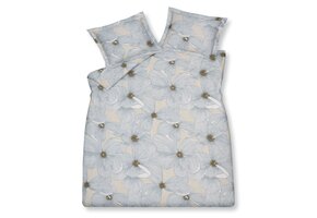 Housse de couette MOONFLOWER Stone 140x220 cm