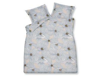 Duvet cover MOONFLOWER Stone 240x220 cm