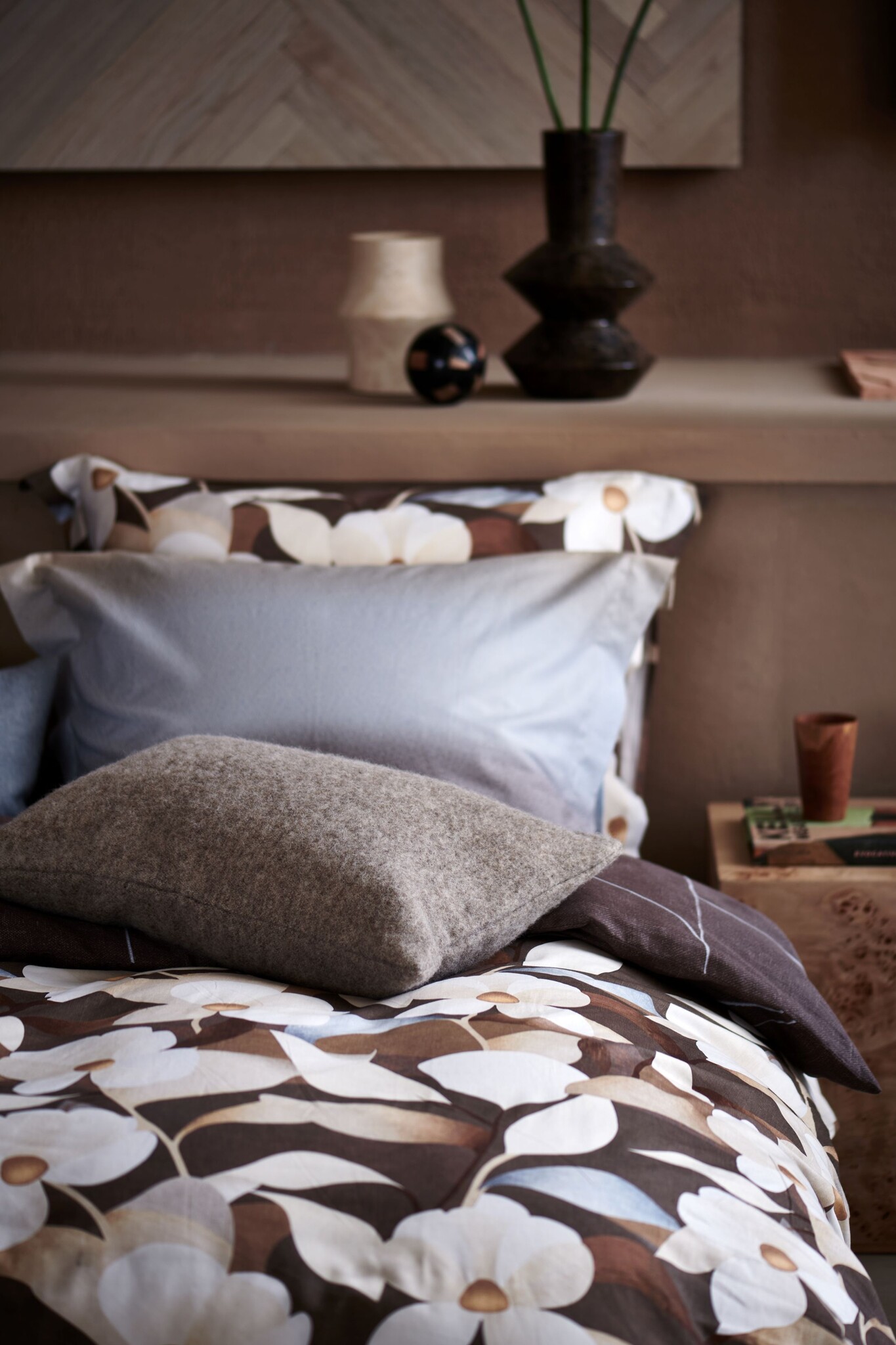 Housse de couette AZURA Multi 240x220 cm