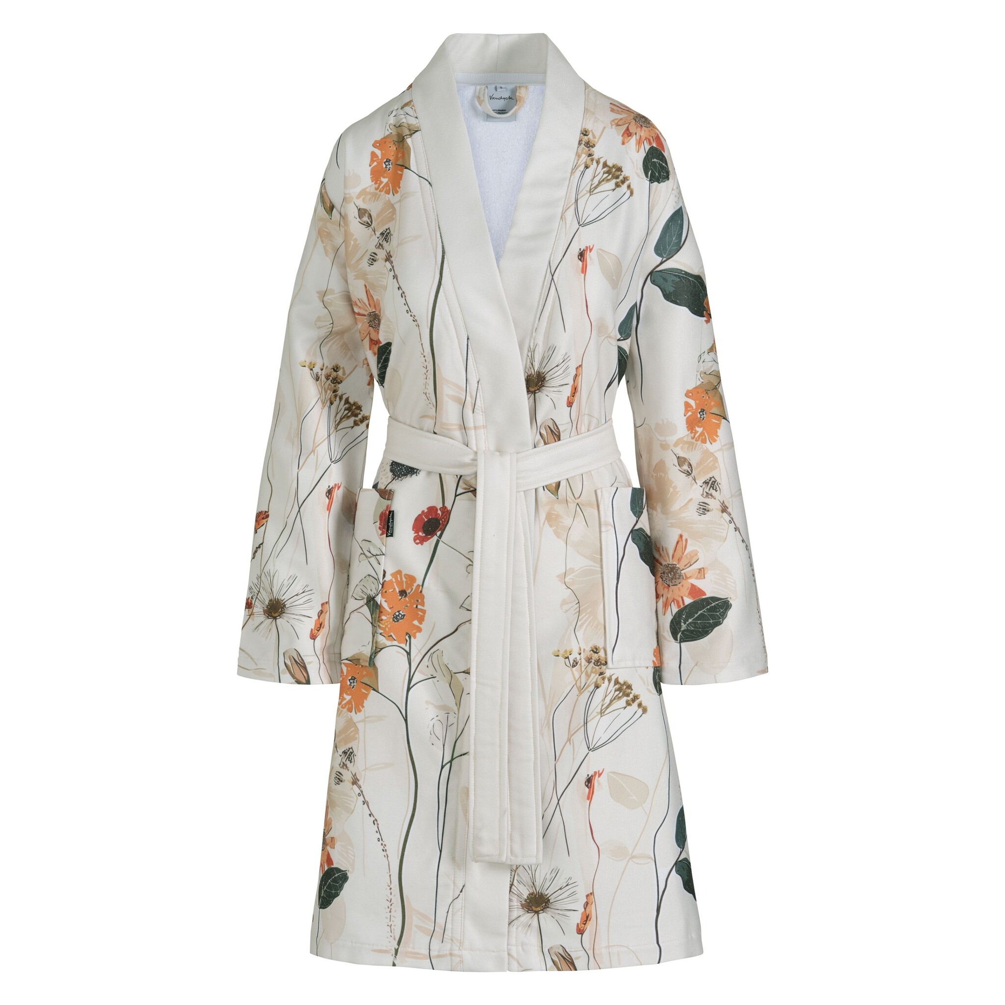 Peignoir NOVA Crème Tan