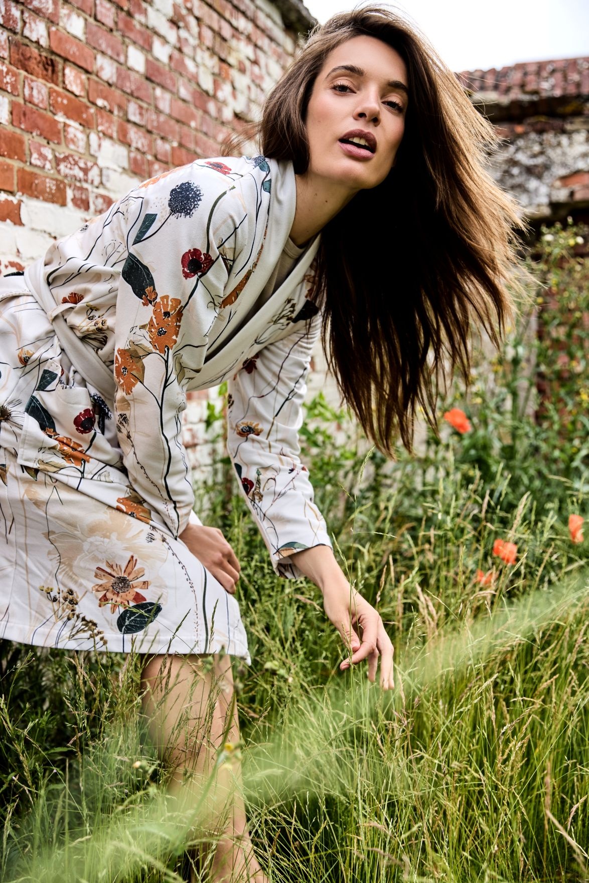 Peignoir NOVA Crème Tan