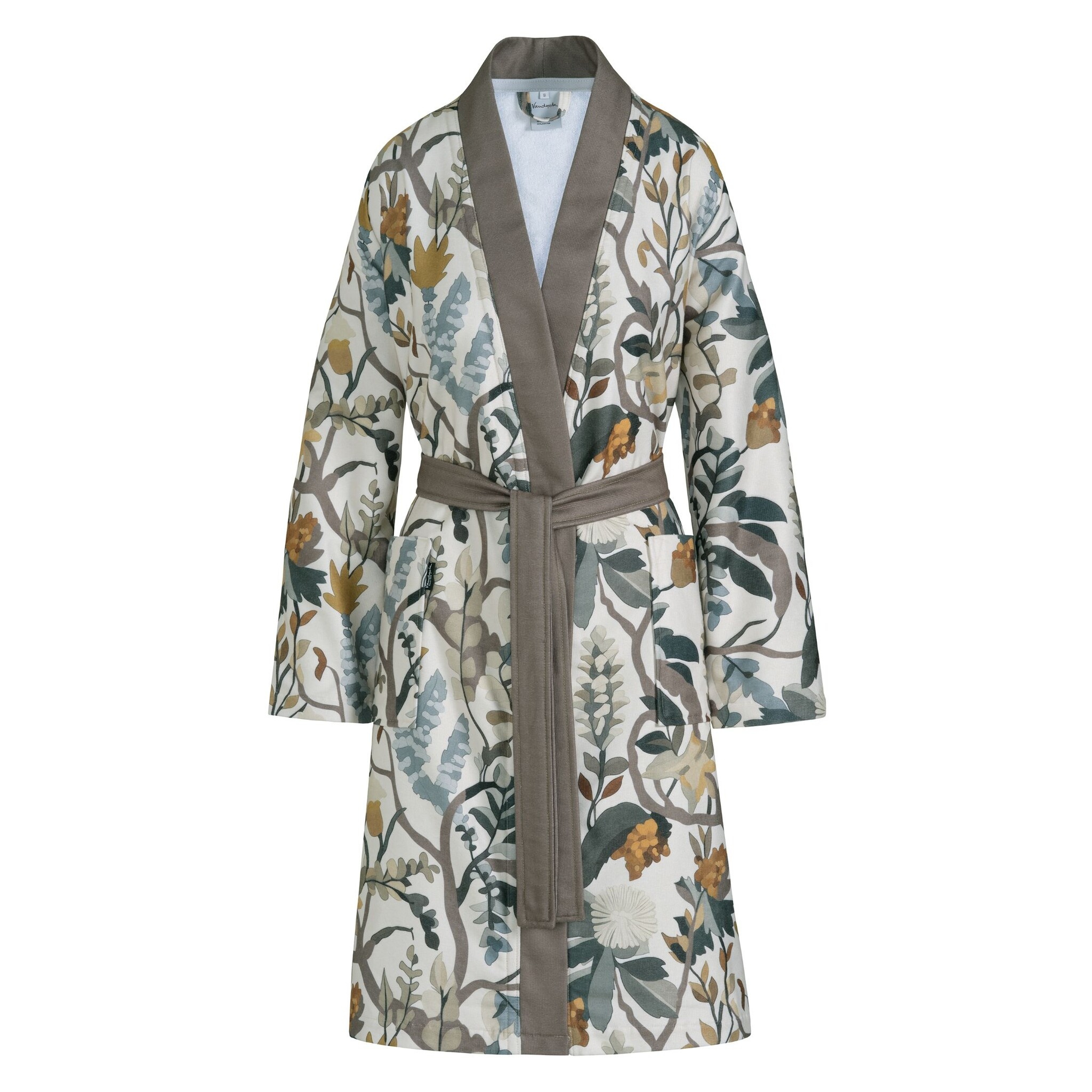 ODETTE Multi Bathrobe