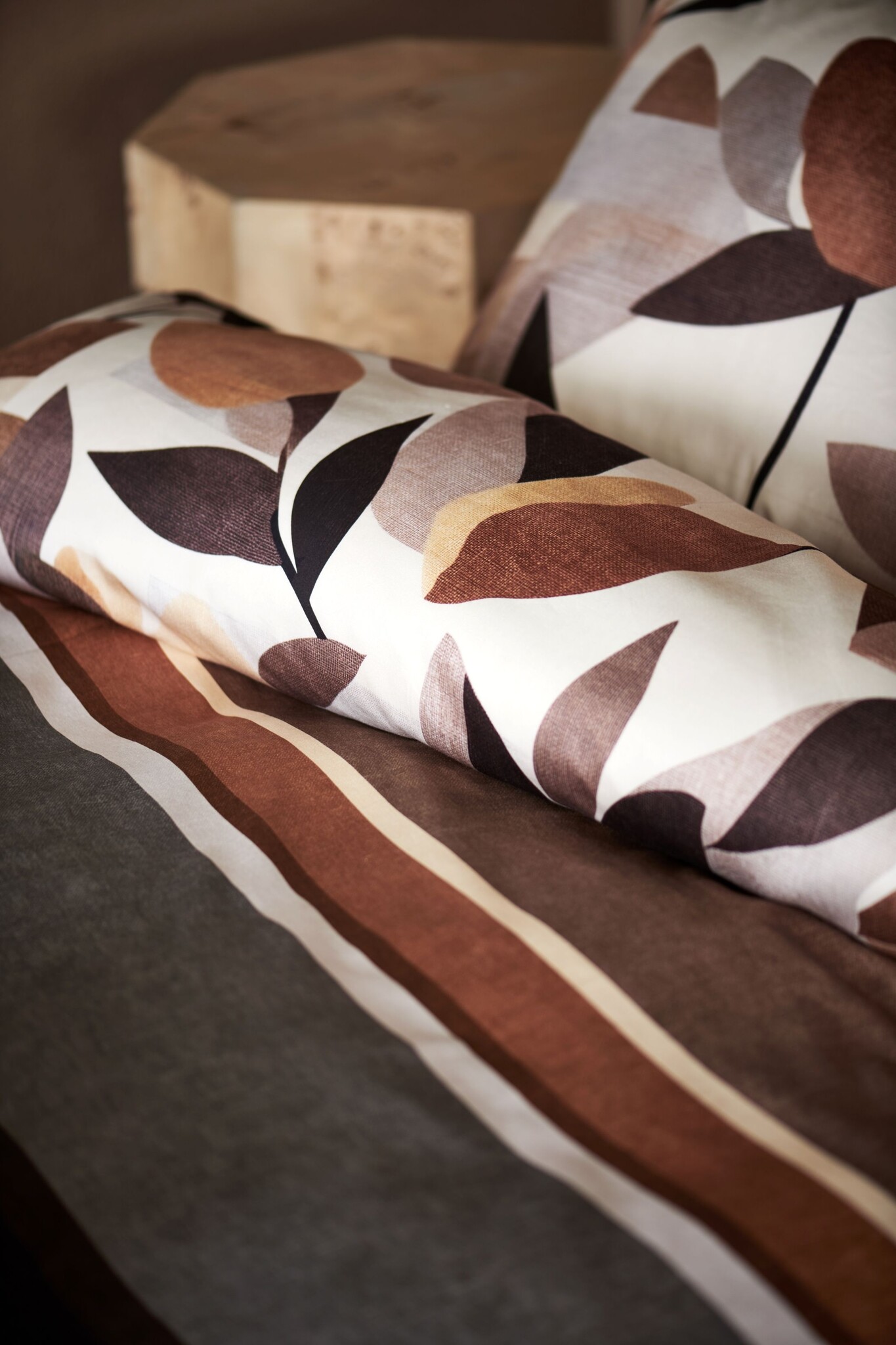 Housse de couette TERRA NOVA Multi 140x220 cm