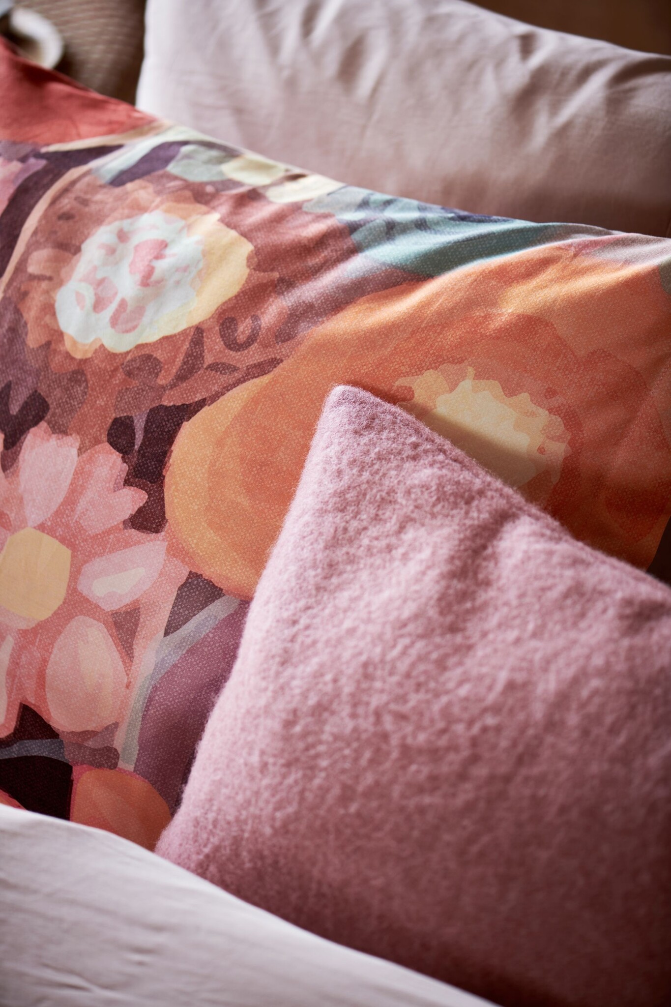 Housse de couette CORAL REEF Multi 140x220 cm