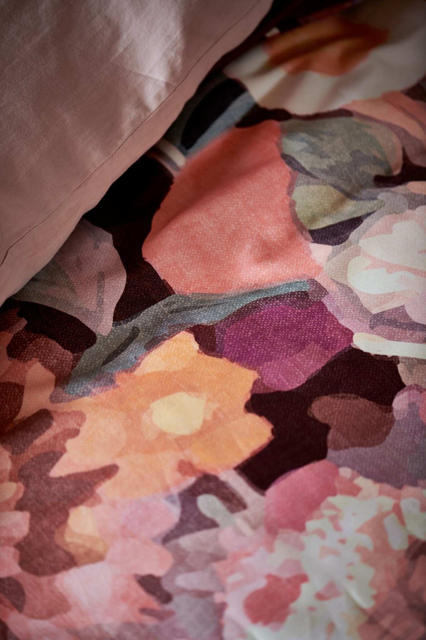 Housse de couette CORAL REEF Multi 200x220 cm