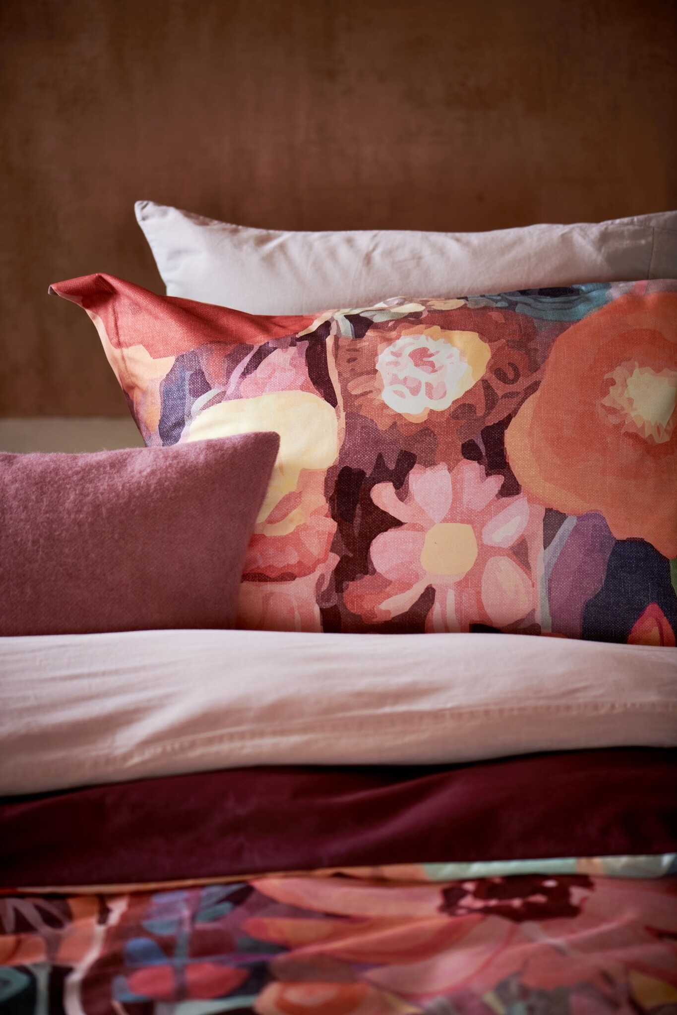 Housse de couette CORAL REEF Multi 240x220 cm