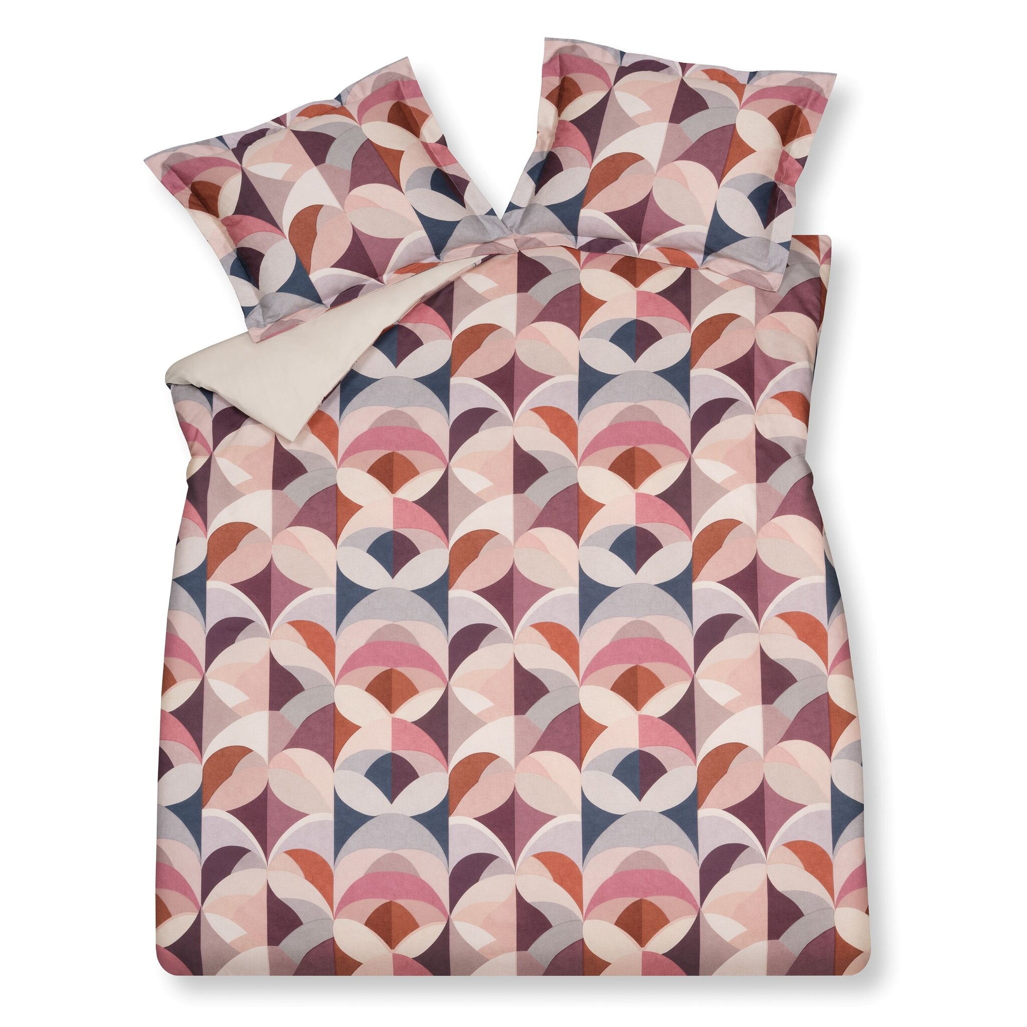 Dekbedovertrek SCARLET Multi 200x220 cm