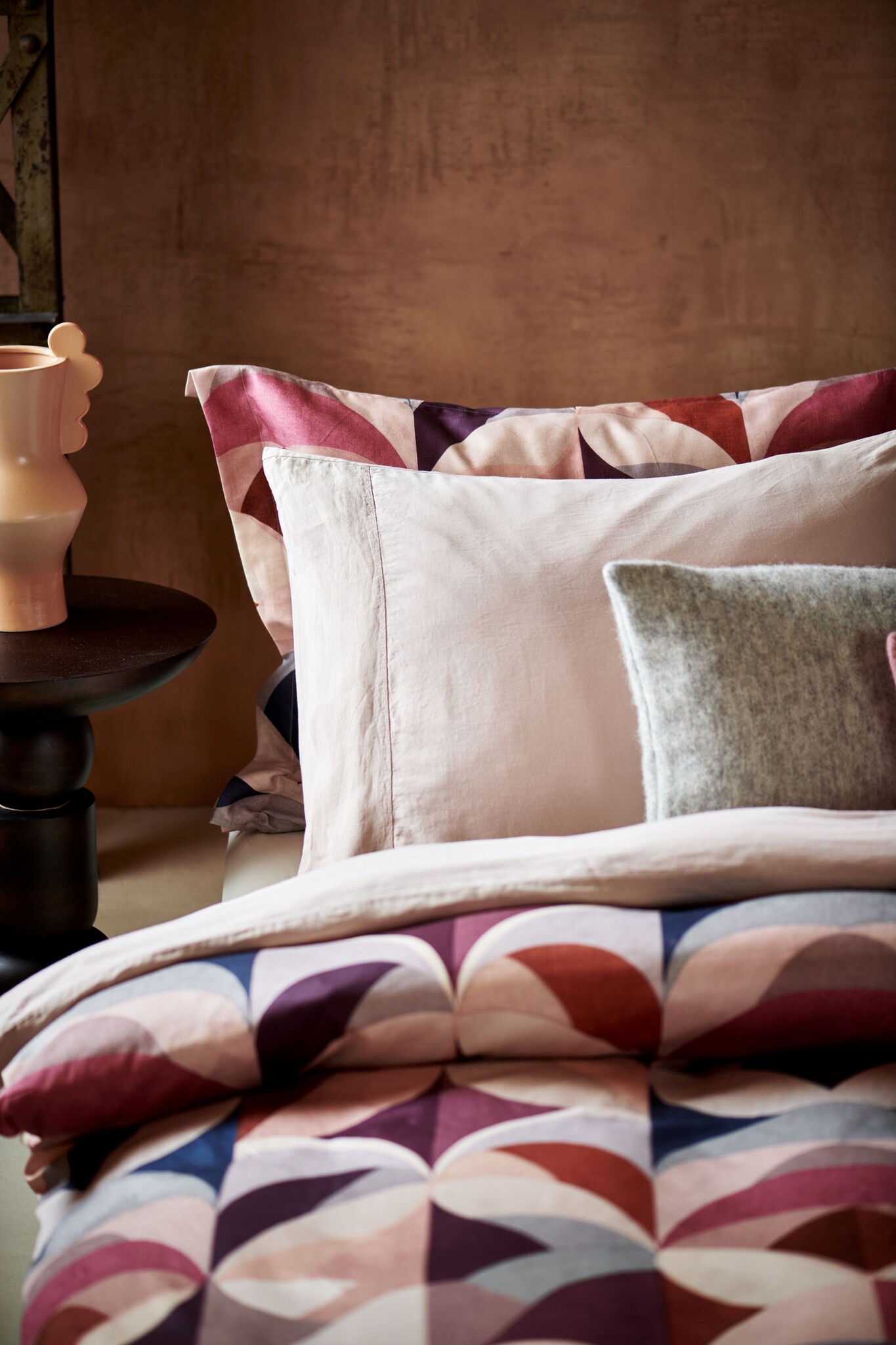 Housse de couette SCARLET Multi 200x220 cm