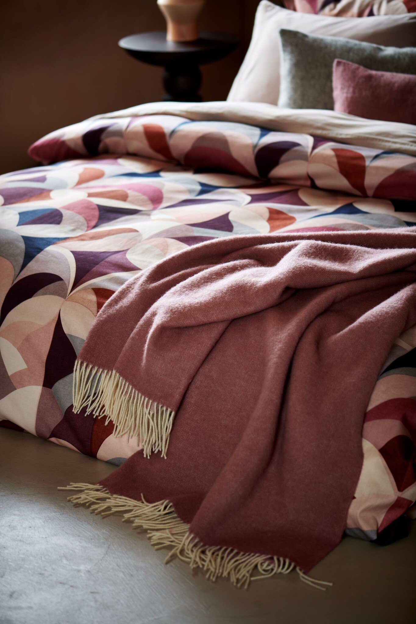 Duvet cover SCARLET Multi 200x220 cm