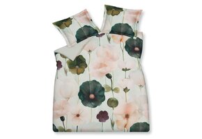 Housse de couette FINESSE Pistache 140x220 cm