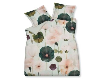 Dekbedovertrek FINESSE Pistache 200x220 cm