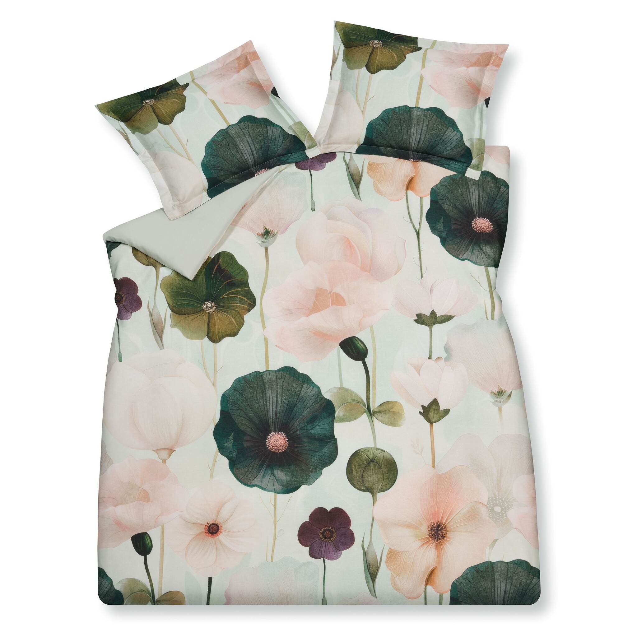 FINESSE Pistachio Duvet Cover 200x220 cm