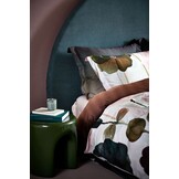 Housse de couette FINESSE Pistache 240x220 cm