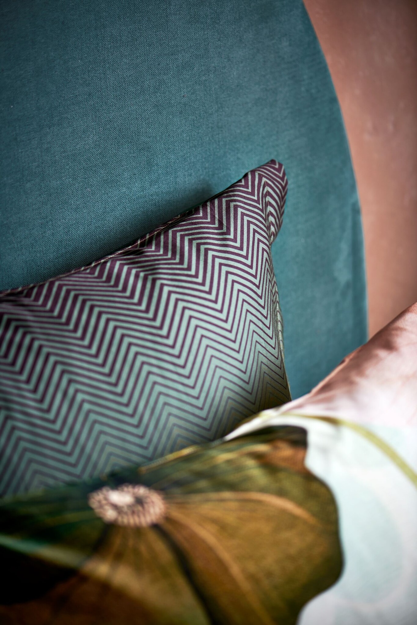 Housse de couette AURORA Multi 140x220 cm