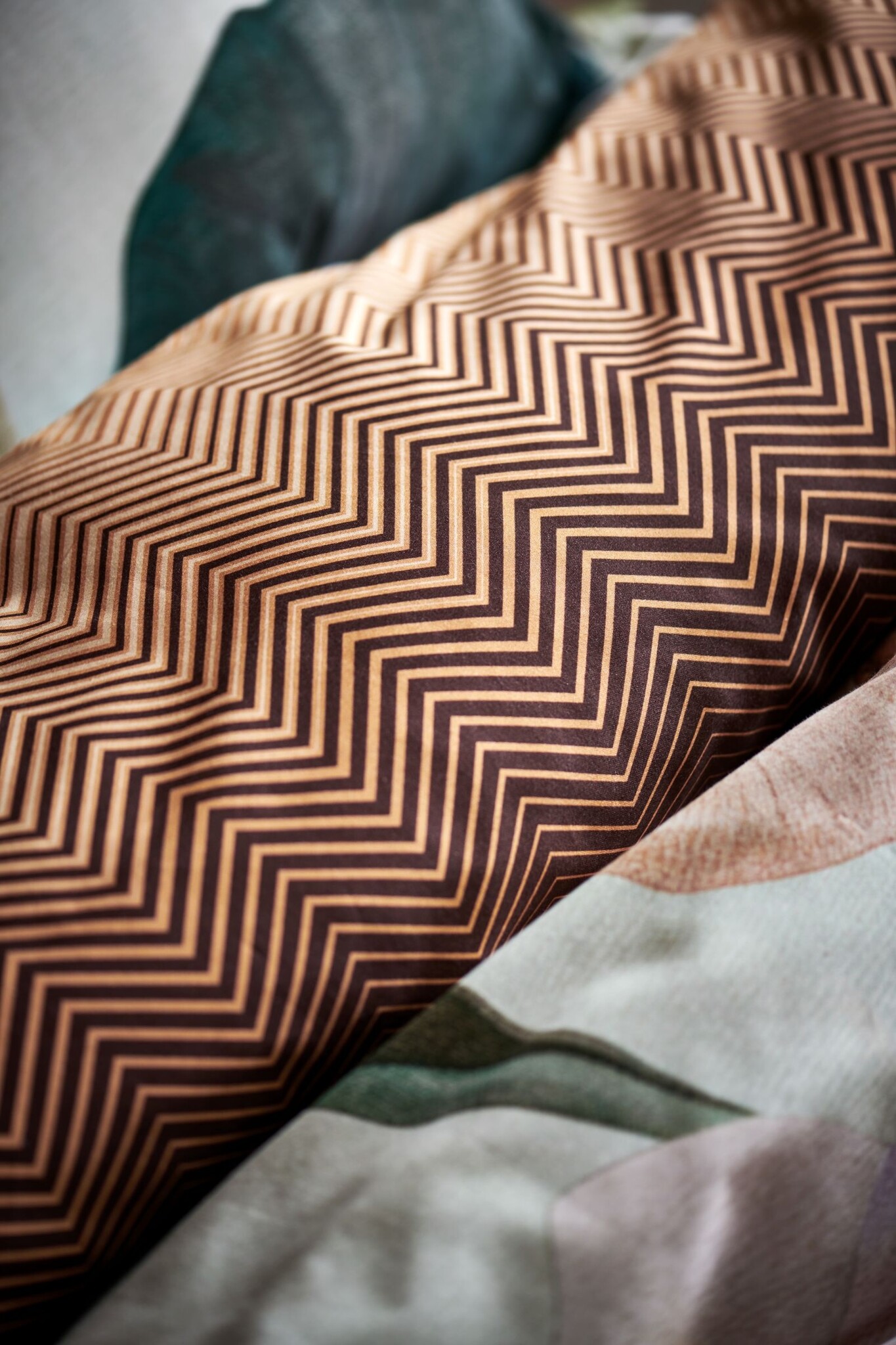 Housse de couette AURORA Multi 200x220 cm