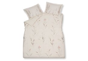 SYLVA Cream Tan Duvet Cover 240x220 cm