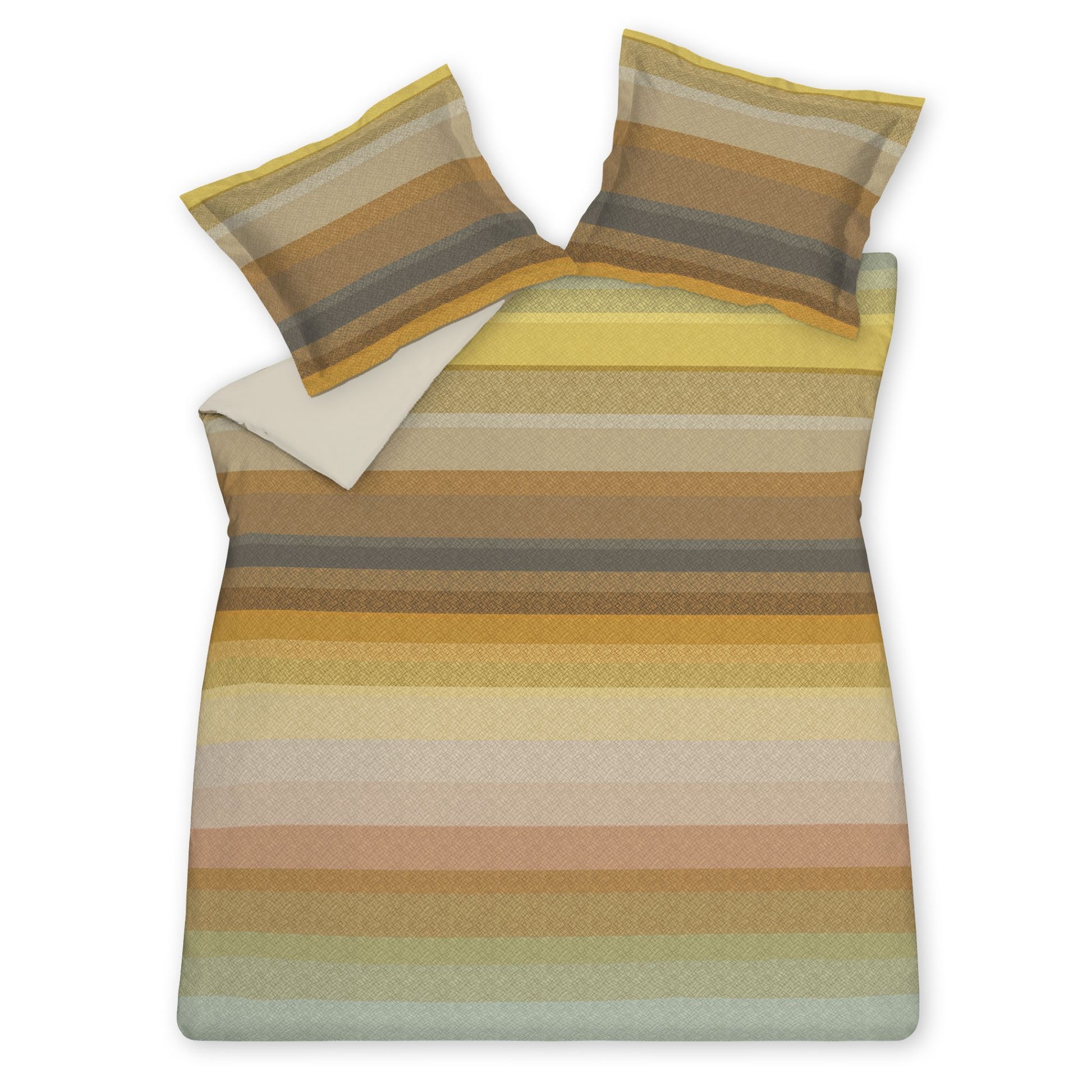 Duvet cover LEAFSCAPE Multi 240x220 cm