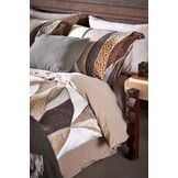 Housse de couette BAMBOO BLISS Multicolore 140x220 cm