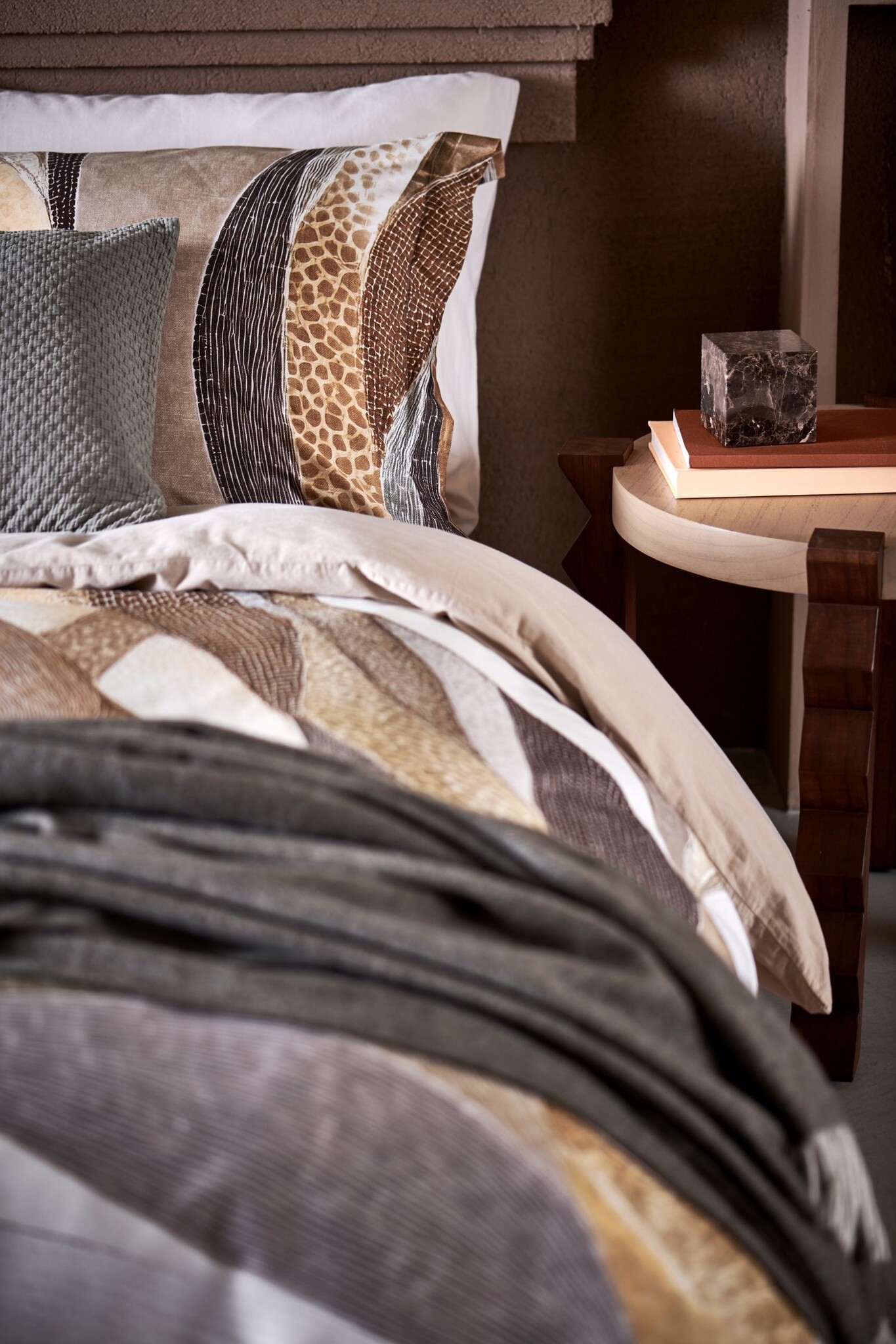 Duvet cover BAMBOO BLISS Multi 200x220 cm