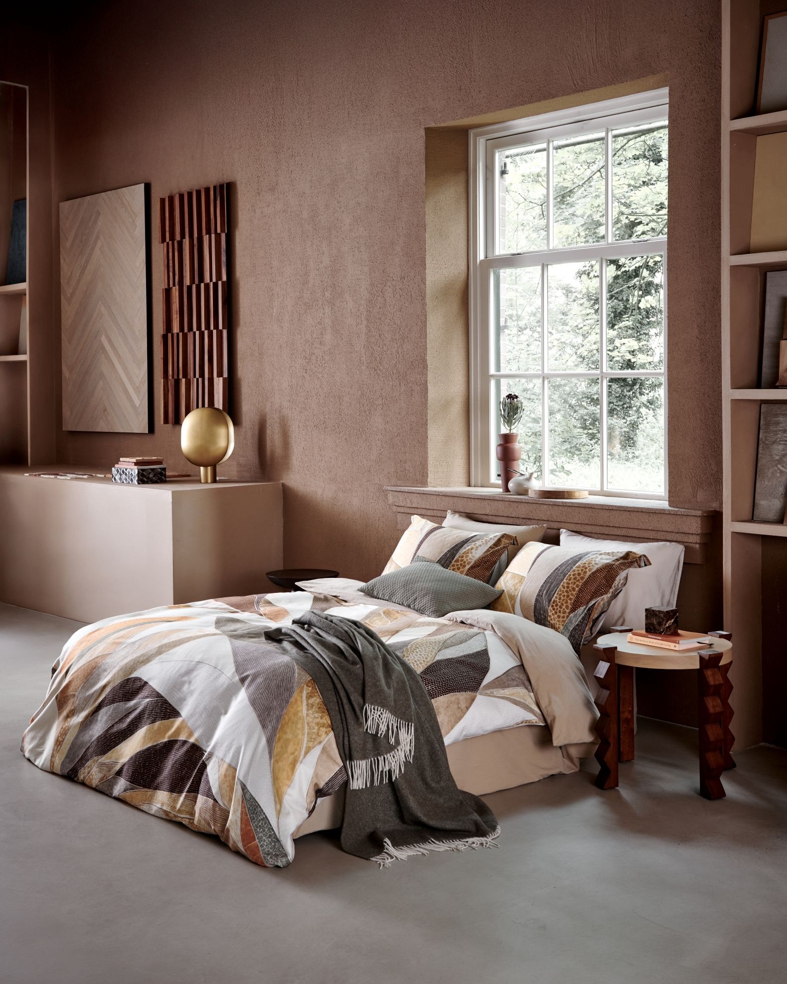 Duvet cover BAMBOO BLISS Multi 200x220 cm