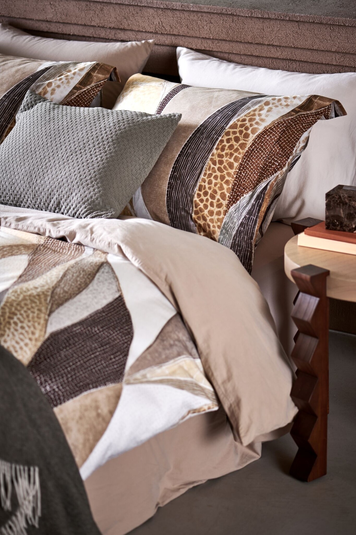 Duvet cover BAMBOO BLISS Multi 240x220 cm