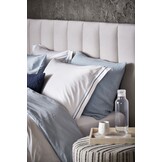 Couvre-lit PURE 82 Bleu Poudré 260x260 cm