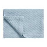 Couvre-lit PURE 82 Bleu Poudré 260x260 cm