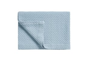 PURE 82 sprei Dusty Blue 260x260 cm